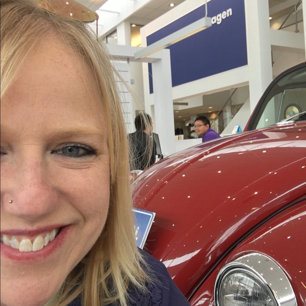 Meet your Posher, Melissa
